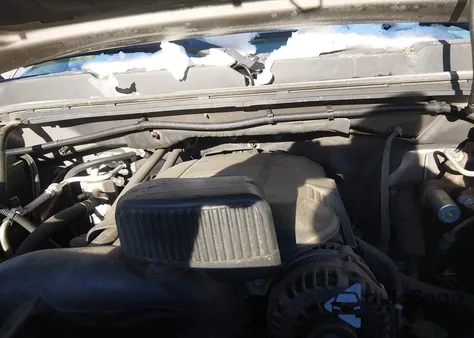 2013 Chevrolet Silverado 2500Hd Lt из США, поврежденный, VIN 1GC1KXCG2DF234028